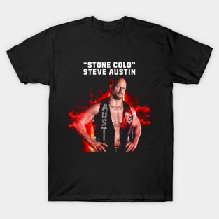 Steve Austin T-Shirt